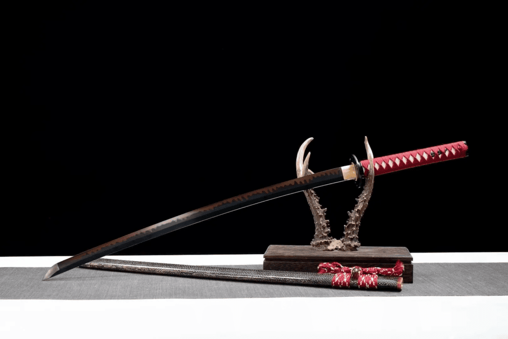 Das Gewicht eines Katana enthüllen: Mythos vs. Realität