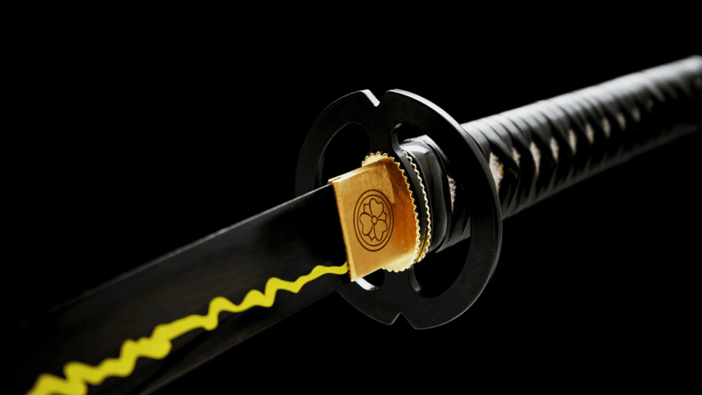 Das Gewicht eines Katana enthüllen: Mythos vs. Realität