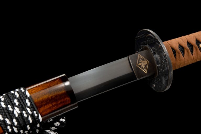 Katana Aso (Manganstahl)
