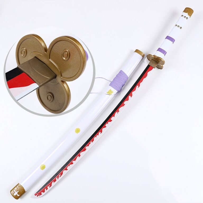 Katana Ame no Habakiri (Metall)