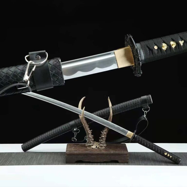 Katana Owariasahi (1060 Kohlenstoffstahl)