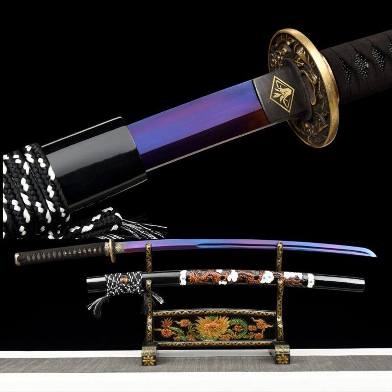 Katana Owase (Lila Manganstahl)