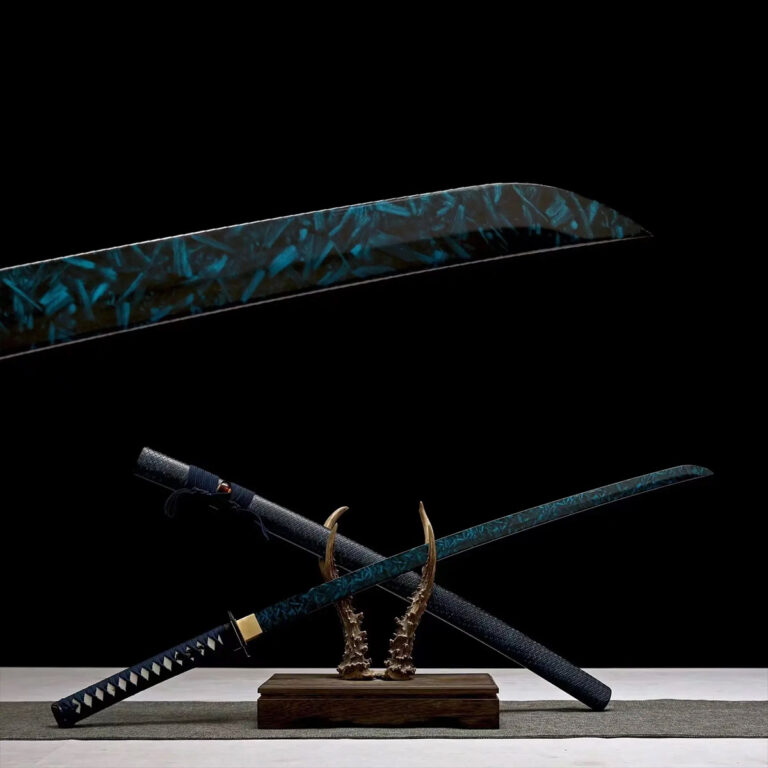 Katana Toyohashi (1060 Kohlenstoffstahl)